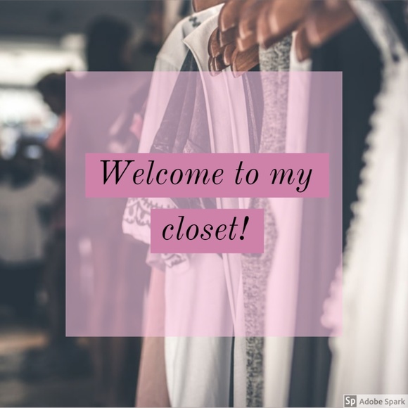 Other - Closet Sales Info!